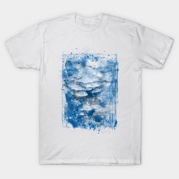 Undersea T-Shirt by bulografik